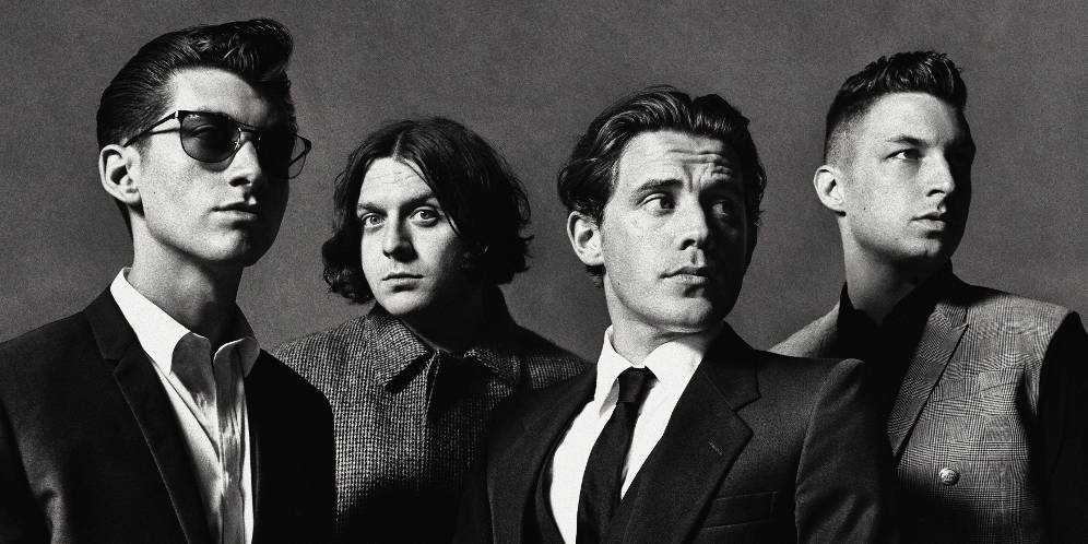 Setelah 5 Tahun, Arctic Monkeys Siap Rilis Album lagi thumbnail